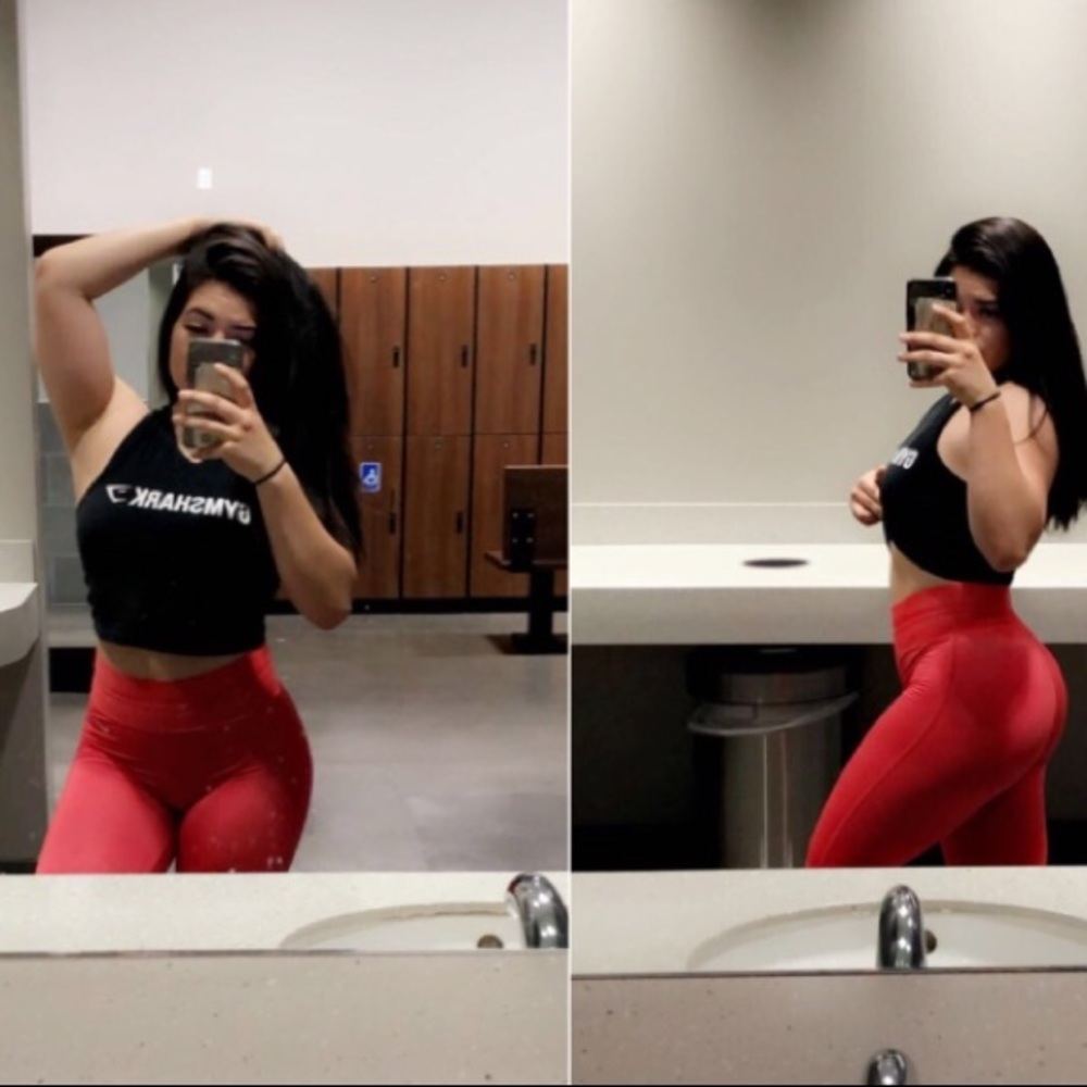 Gymshark tank top